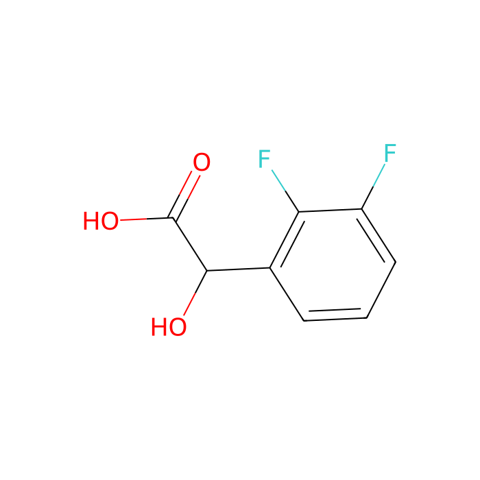 2,3-Difluoromandelic acid - ≥97% CAS No(207974-19-4) by Aladdin Scientific