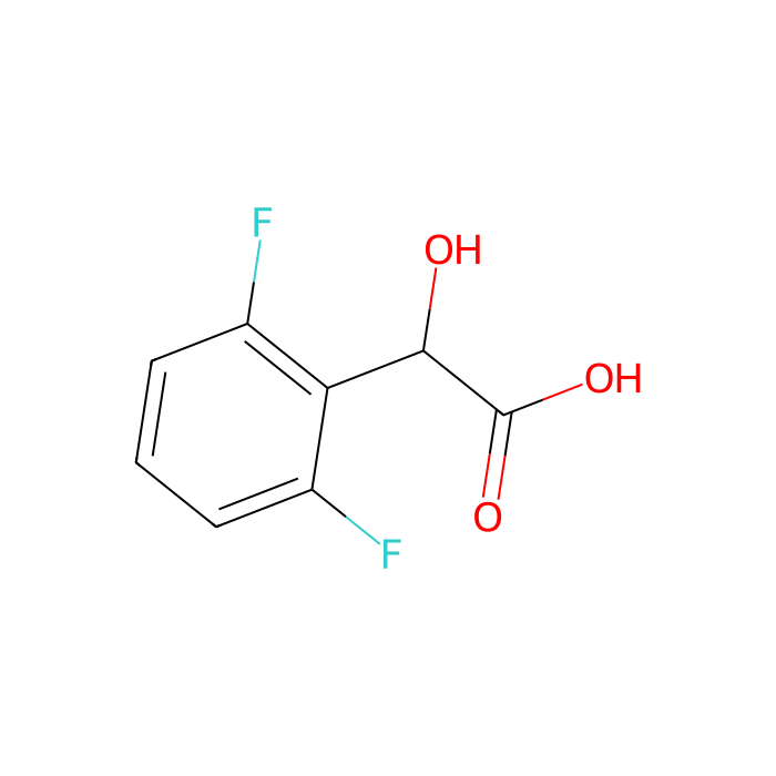 2,6-Difluoromandelic acid - ≥97% CAS No(207981-50-8) by Aladdin Scientific