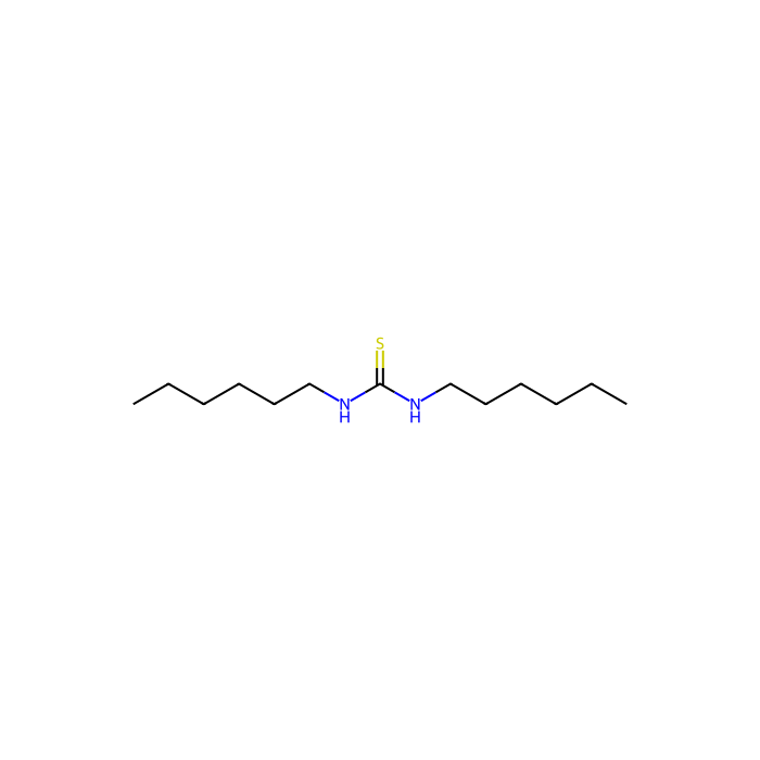 N,N'-Dihexyl-Thiourea - ≥95% CAS No(21071-28-3) by Aladdin Scientific