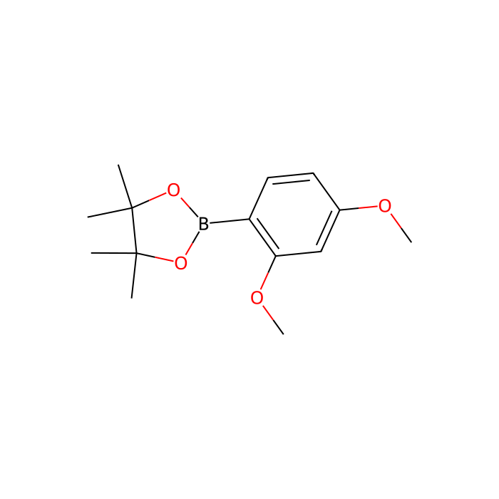 2,4-Dimethoxyphenylboronic acid pinacol ester - ≥97% CAS No(214360-69-7) by Aladdin Scientific