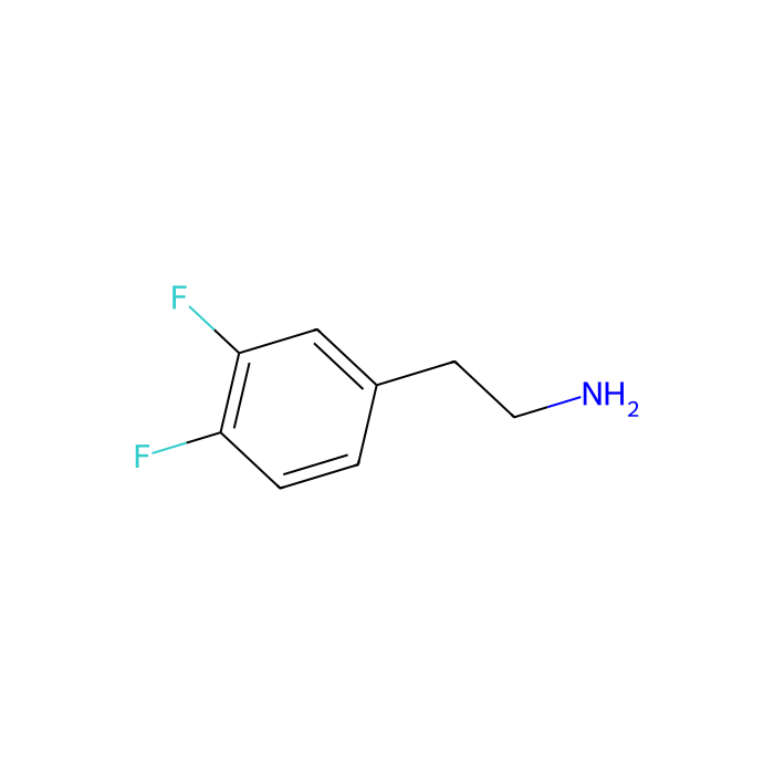 2-(3,4-DIFLUOROPHENYL)ETHANAMINE - ≥97% CAS No(220362-31-2) by Aladdin Scientific