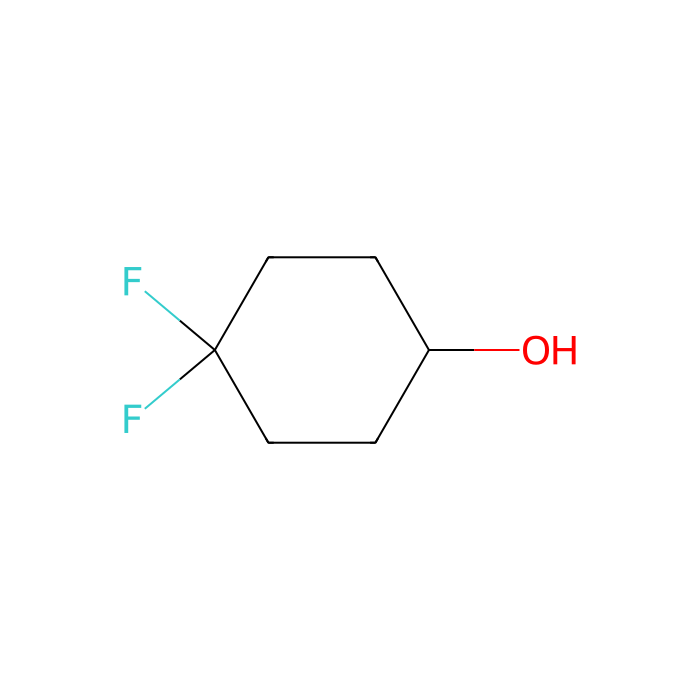 4,4-Difluorociclohexanol - ≥95% CAS No(22419-35-8) by Aladdin Scientific