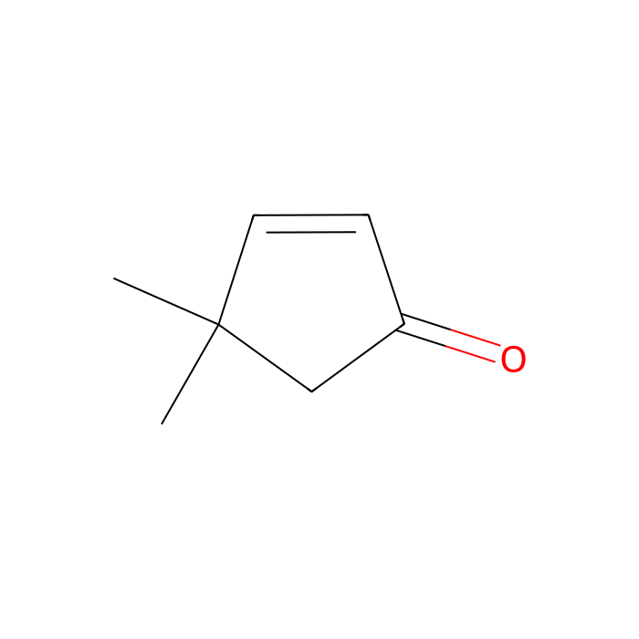 4,4-Dimethyl-2-cyclopenten-1-one - ≥97% CAS No(22748-16-9) by Aladdin Scientific