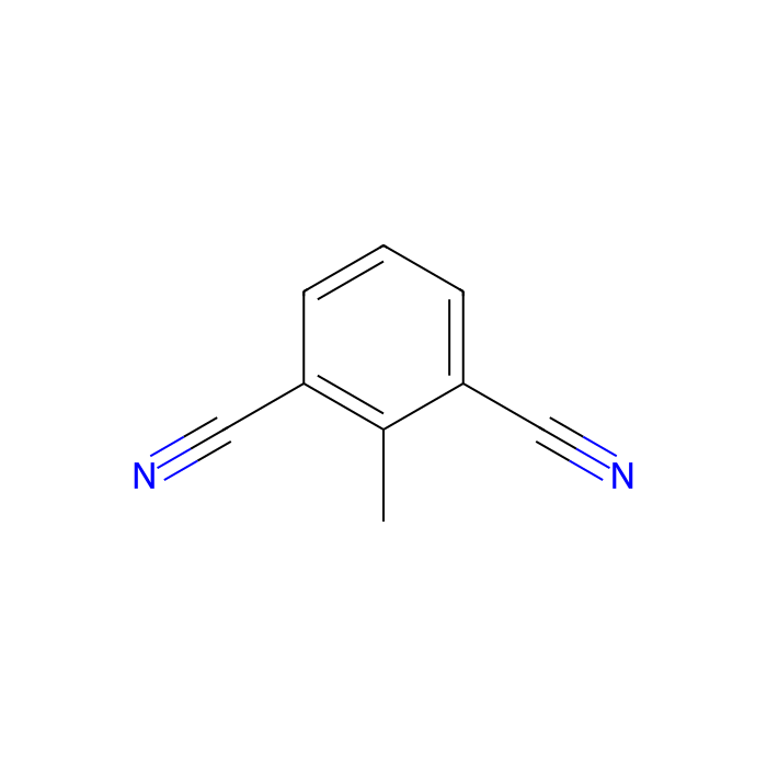 2,6-Dicyanotoluene - ≥97% CAS No(2317-22-8) by Aladdin Scientific