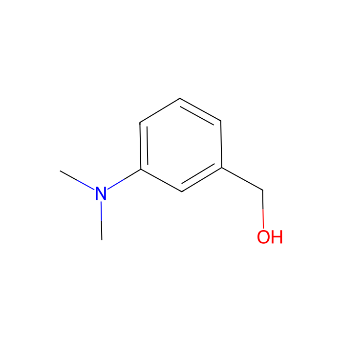 3-(Dimethylamino)benzyl alcohol - ≥97% CAS No(23501-93-1) by Aladdin Scientific
