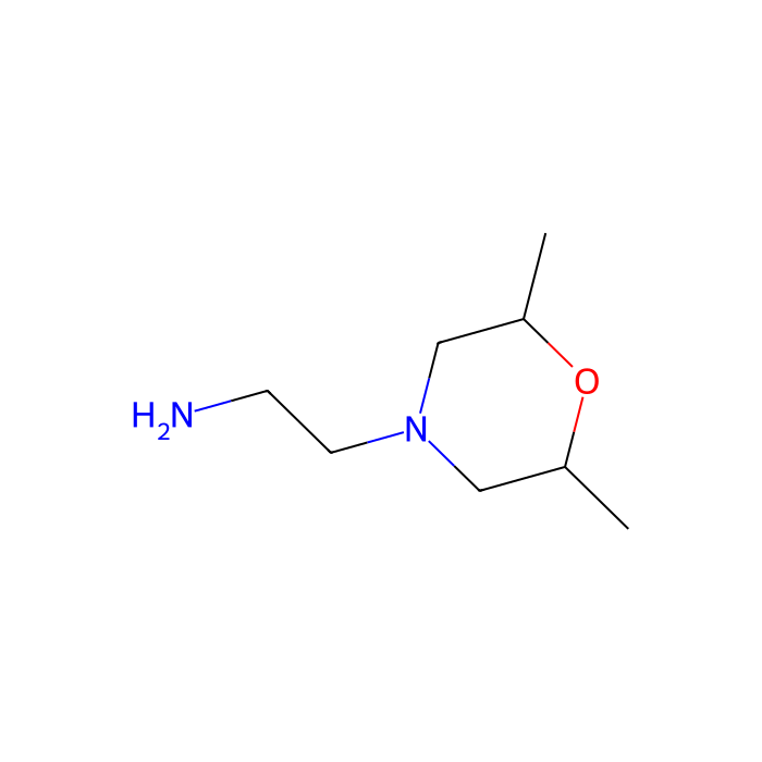 2-(2,6-Dimethylmorpholin-4-yl)ethanamine - ≥95% CAS No(244789-18-2) by Aladdin Scientific