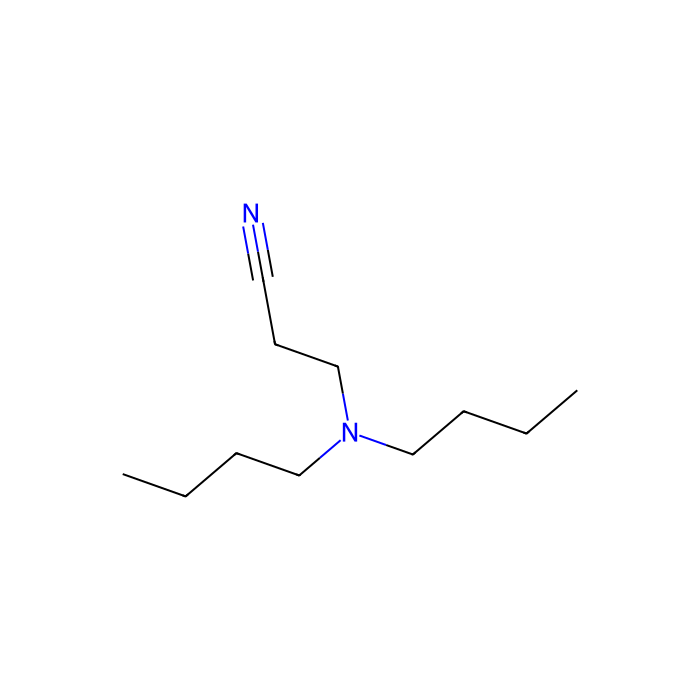 3-(DIBUTYLAMINO)PROPIONITRILE -  CAS No(25726-99-2) by Aladdin Scientific
