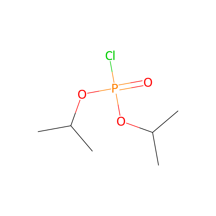 Diisopropyl chlorophosphate - ≥96.5% CAS No(2574-25-6) by Aladdin Scientific