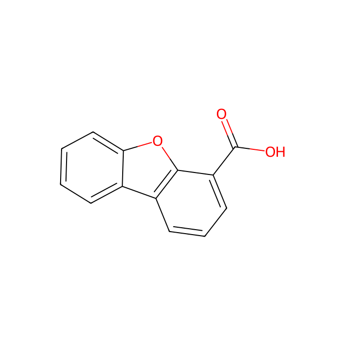 Dibenzofuran-4-carboxylic acid - ≥97% CAS No(2786-05-2) by Aladdin Scientific