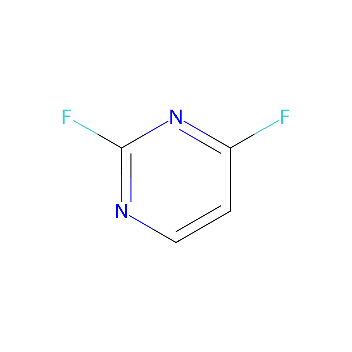2,4-Difluoropyrimidine - ≥97% CAS No(2802-61-1) by Aladdin Scientific