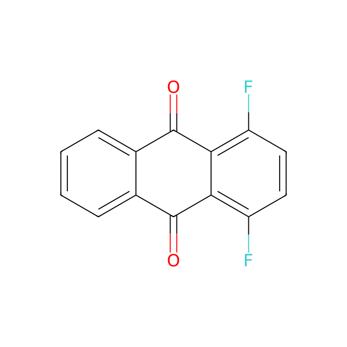 1,4-Difluoroanthraquinone - ≥96% CAS No(28736-42-7) by Aladdin Scientific