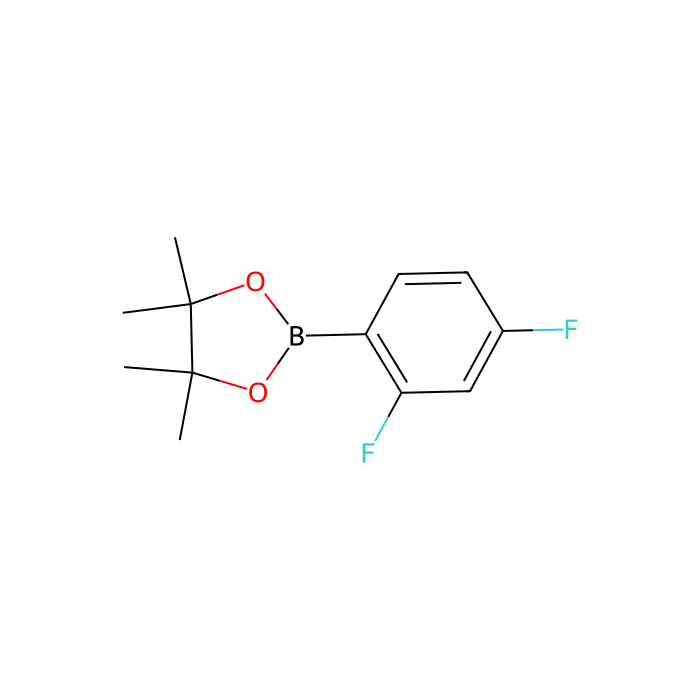 2,4-Difluorophenylboronic acid pinacol ester - ≥97% CAS No(288101-48-4) by Aladdin Scientific