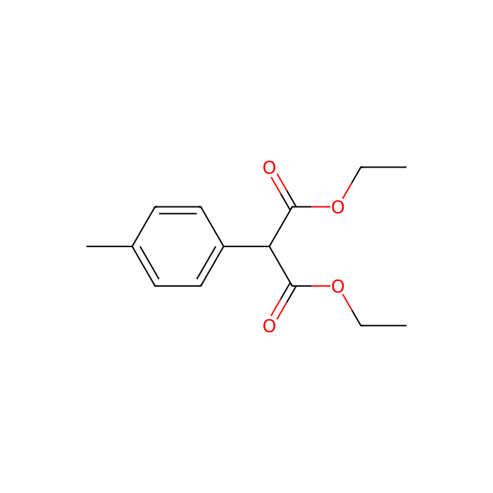 Diethyl 2-(p-tolyl)malonate - ≥95% CAS No(29148-27-4) by Aladdin Scientific
