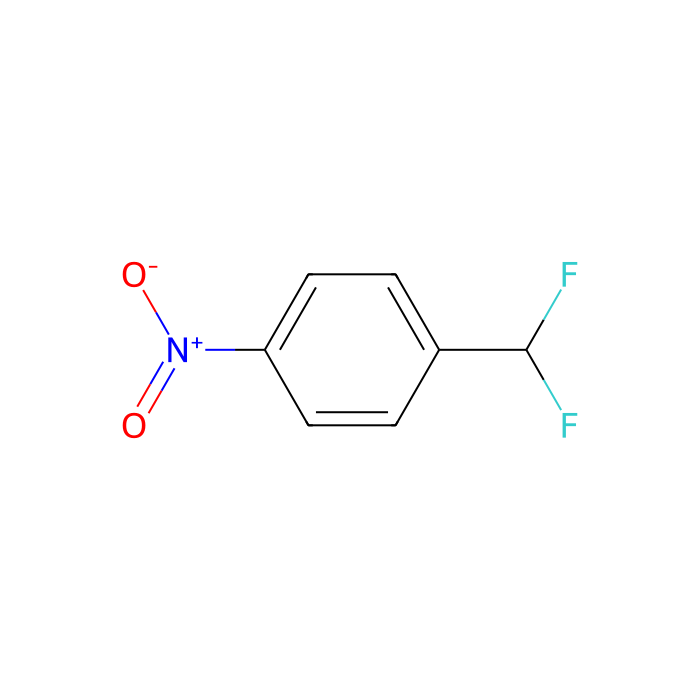 1-(Difluoromethyl)-4-nitro-benzene - ≥98% CAS No(29848-57-5) by Aladdin Scientific