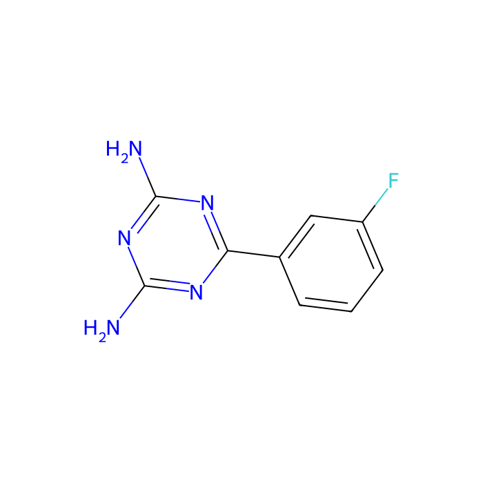 2,4-Diamino-6-(3-fluorophenyl)-1,3,5-triazine - ≥97% CAS No(30530-43-9) by Aladdin Scientific