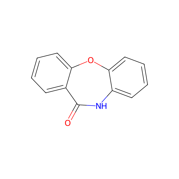 10,11-Dihydrodibenz[b,f][1,4]oxazepin-11-one - ≥97% CAS No(3158-85-8) by Aladdin Scientific