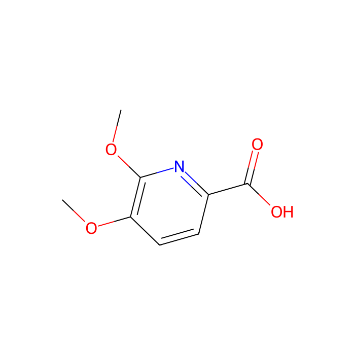 5,6-Dimethoxypicolinic acid -  CAS No(324028-89-9) by Aladdin Scientific