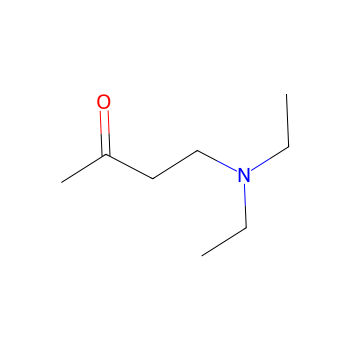 1-Diethylamino-3-butanone - ≥98% CAS No(3299-38-5) by Aladdin Scientific