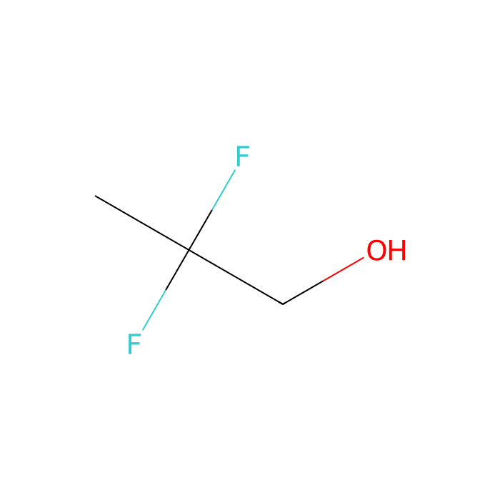 2,2-Difluoro-1-propanol - ≥95% CAS No(33420-52-9) by Aladdin Scientific