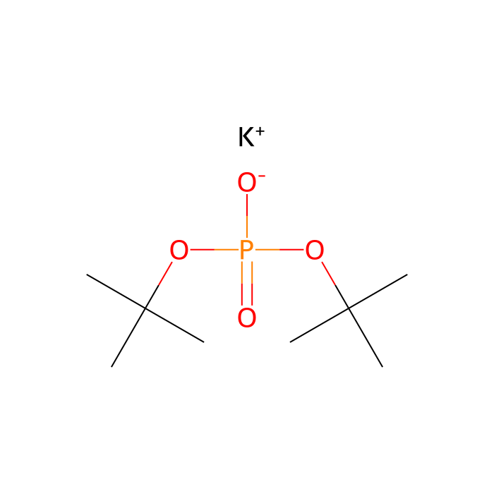 Di-tert-butylphosphate potassium salt - ≥97% CAS No(33494-80-3) by Aladdin Scientific