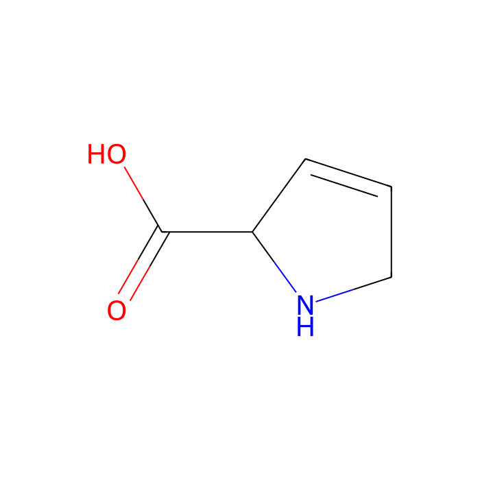 3,4-Dehydro-DL-proline - ≥98% CAS No(3395-35-5) by Aladdin Scientific