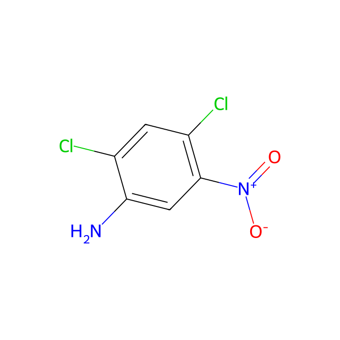 2,4-DICHLORO-5-NITROANILINE -  CAS No(34033-44-8) by Aladdin Scientific