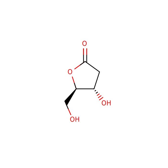 (4S,5R)-4-Hydroxy-5-(hydroxymethyl)dihydrofuran-2(3H)-one - ≥95% CAS No(34371-14-7) D169727 by Aladdin Scientific