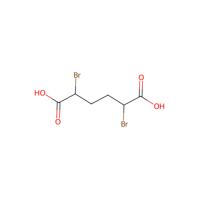 2,5-Dibromohexanedioic acid - ≥97% CAS No(3479-85-4) by Aladdin Scientific