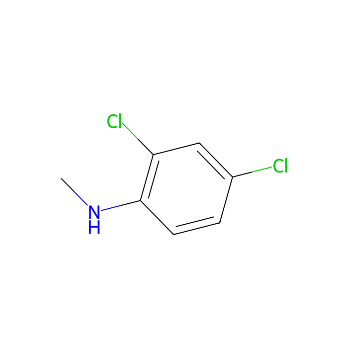 2,4-Dichloro-N-methylaniline - ≥97% CAS No(35113-88-3) by Aladdin Scientific