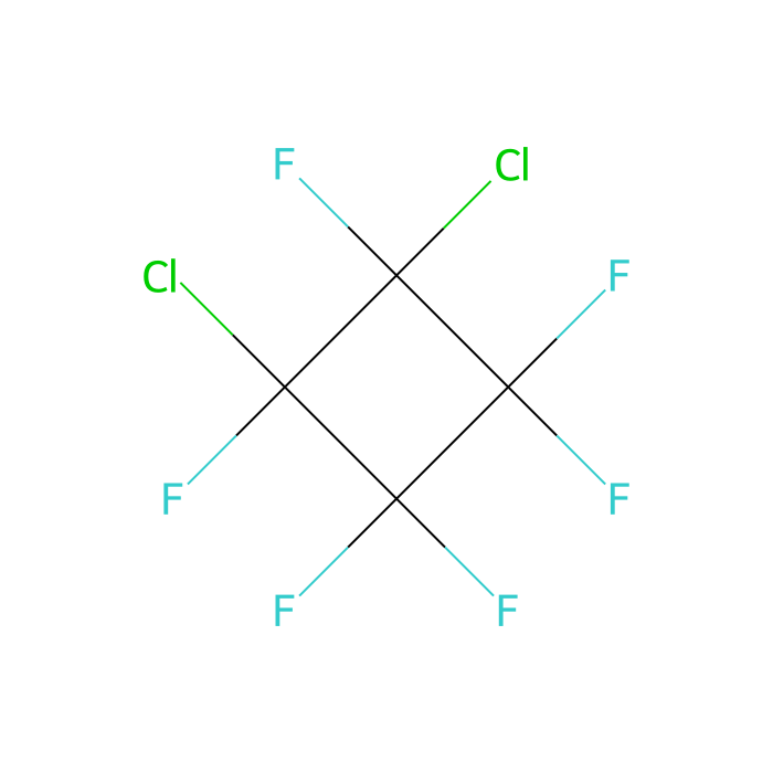 1,2-DICHLORO-1,2,3,3,4,4-HEXAFLUOROCYCLOBUTANE -  CAS No(356-18-3) by Aladdin Scientific