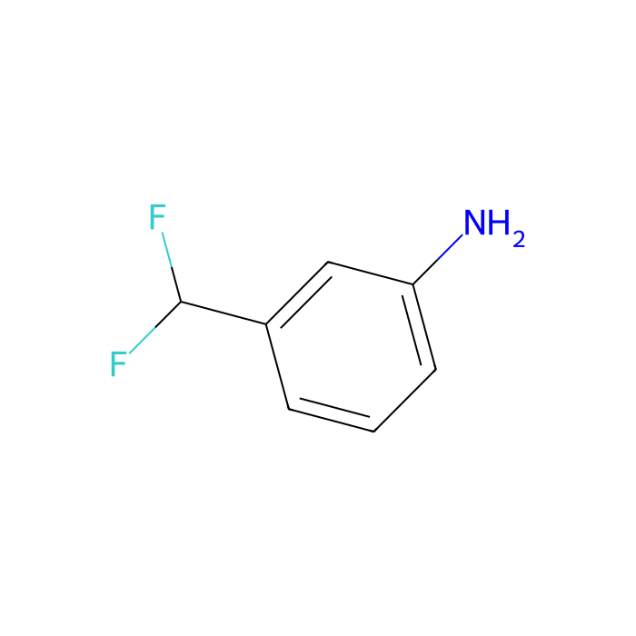 3-(Difluoromethyl)aniline - ≥95% CAS No(368-99-0) by Aladdin Scientific