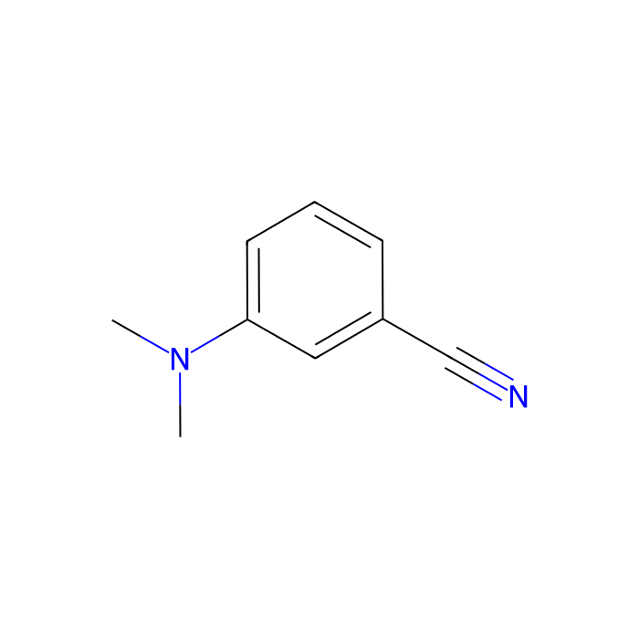 3-(DIMETHYLAMINO)BENZONITRILE -  CAS No(38803-30-4) by Aladdin Scientific