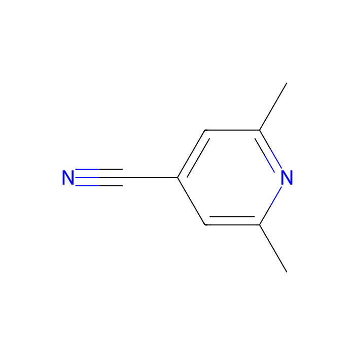 2,6-Dimethylisonicotinonitrile - ≥97% CAS No(39965-81-6) by Aladdin Scientific