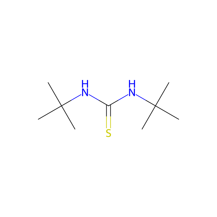1,3-di-tert-butyl-2-thiourea - ≥98% CAS No(4041-95-6) by Aladdin Scientific