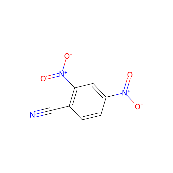 2,4-Dinitrobenzonitrile - ≥97% CAS No(4110-33-2) by Aladdin Scientific