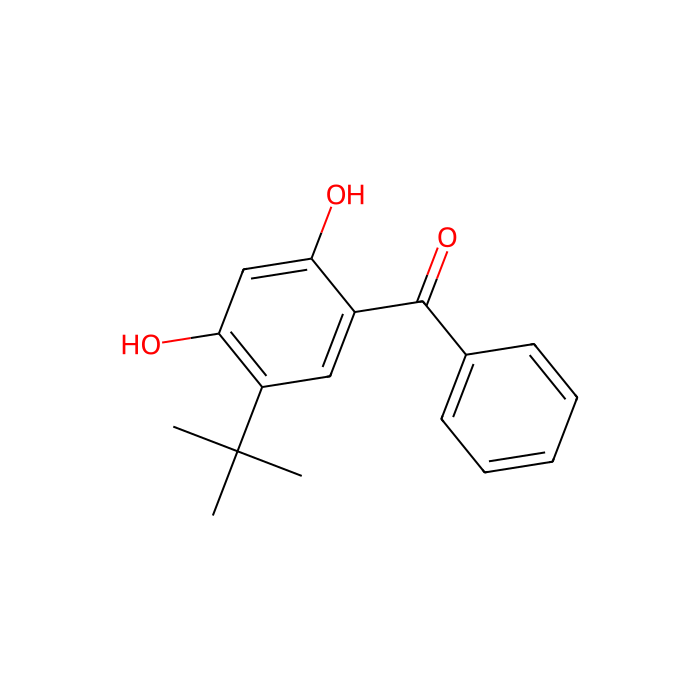 2,4-Dihydroxy-5-tert-butylbenzophenone - ≥97% CAS No(4211-67-0) by Aladdin Scientific