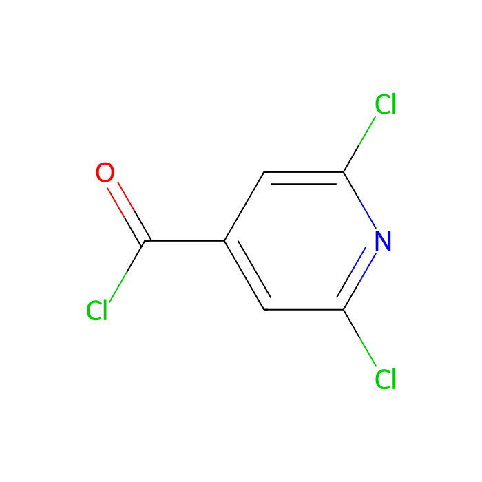 2,6-Dichloropyridine-4-carbonyl chloride - ≥97% CAS No(42521-08-4) by Aladdin Scientific