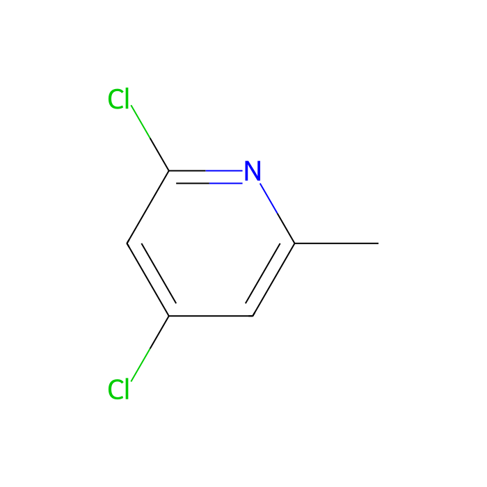 2,4-Dichloro-6-methylpyridine - ≥97% CAS No(42779-56-6) by Aladdin Scientific