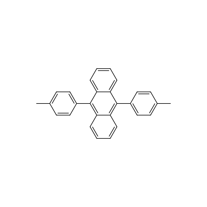 9,10-Bis(4-Methylphenyl)-Anthracene - ≥95% CAS No(43217-31-8) by Aladdin Scientific
