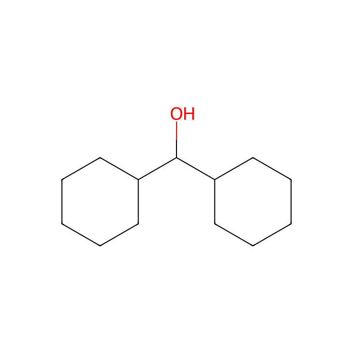 Dicyclohexylmethanol - ≥98% CAS No(4453-82-1) by Aladdin Scientific