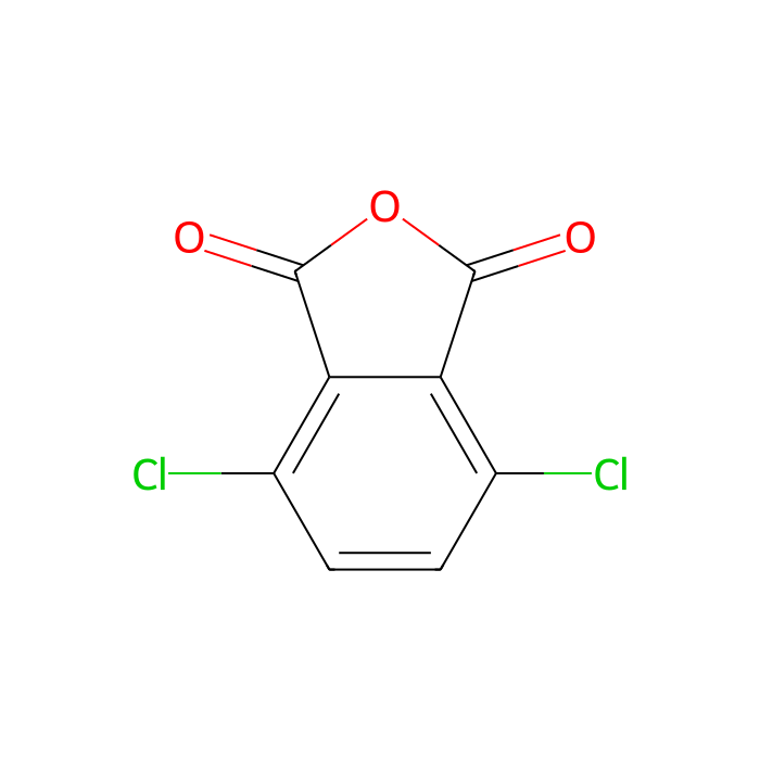 3,6-Dichlorophthalic anhydride - ≥98% CAS No(4466-59-5) by Aladdin Scientific