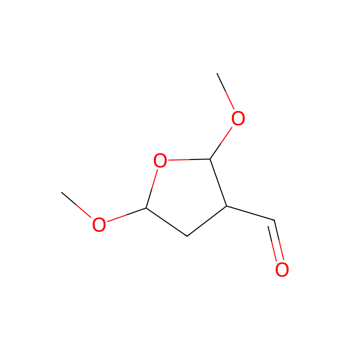 2,5-Dimethoxy-3-tetrahydrofurancarboxaldehyde, mixture of isomers - ≥90% CAS No(50634-05-4) by Aladdin Scientific