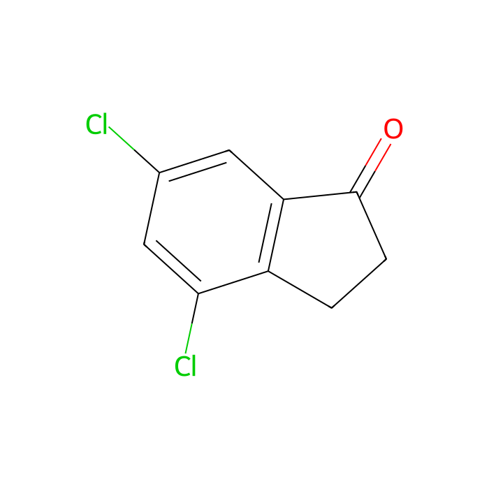 4,6-Dichloro-1-indanone - ≥97% CAS No(52397-81-6) by Aladdin Scientific
