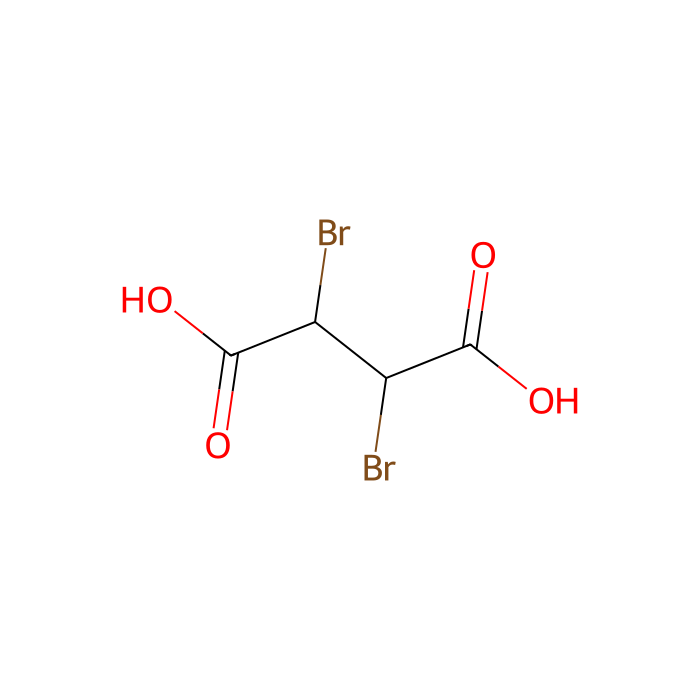 2,3-Dibromosuccinic acid - ≥98% CAS No(526-78-3) by Aladdin Scientific