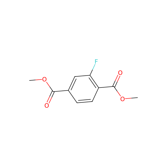 Dimethyl 2-fluoroterephthalate - ≥96% CAS No(5292-47-7) by Aladdin Scientific