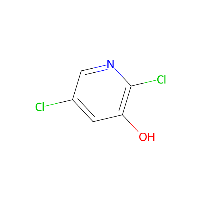 2,5-Dichloropyridin-3-ol - ≥98% CAS No(53335-73-2) by Aladdin Scientific