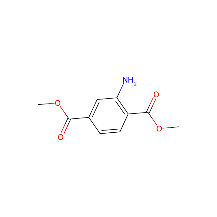 Dimethyl aminoterephthalate - ≥97% CAS No(5372-81-6) by Aladdin Scientific