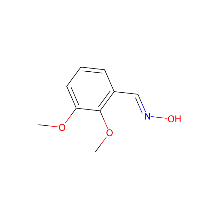 2,3-DIMETHOXY-SYN-BENZALDEHYDE OXIME - ≥95% CAS No(5470-95-1) by Aladdin Scientific