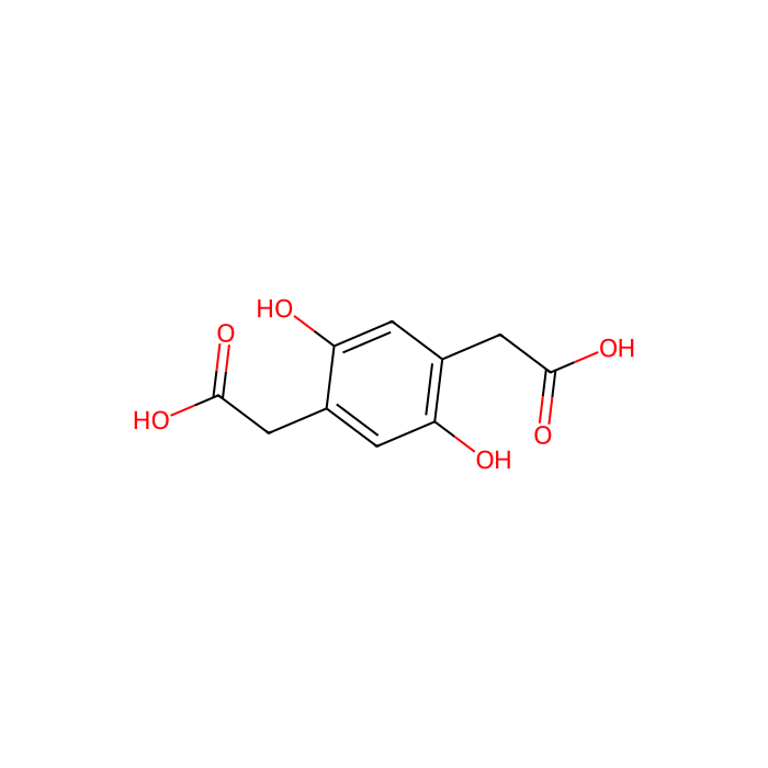 2,5-Dihydroxy-1,4-benzenediacetic acid - ≥95% CAS No(5488-16-4) by Aladdin Scientific