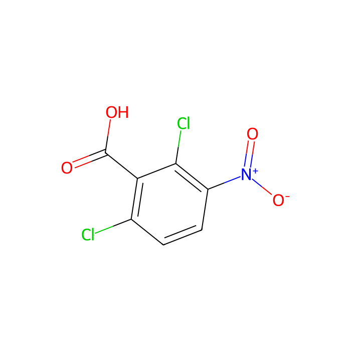 2,6-Dichloro-3-nitrobenzoic acid - ≥96% CAS No(55775-97-8) by Aladdin Scientific